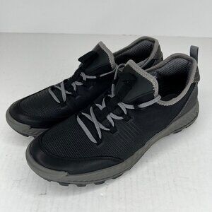 Baretraps Womens Malina BTF21-10879-013-144 Black Low Top Size 10M Walking Shoes